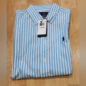 Ralph Lauren long sleeve shirt for boys